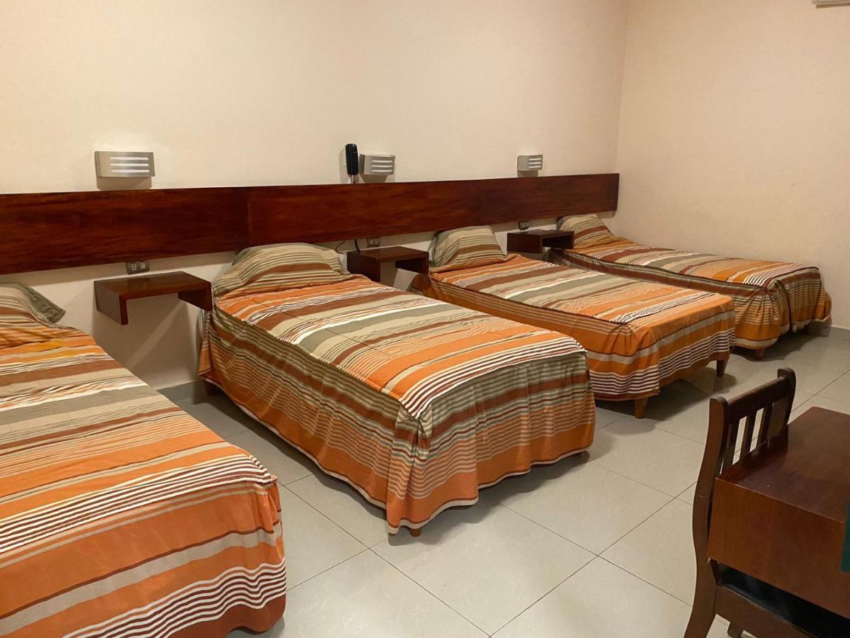 Tariri Hotel Pucallpa Exteriör bild