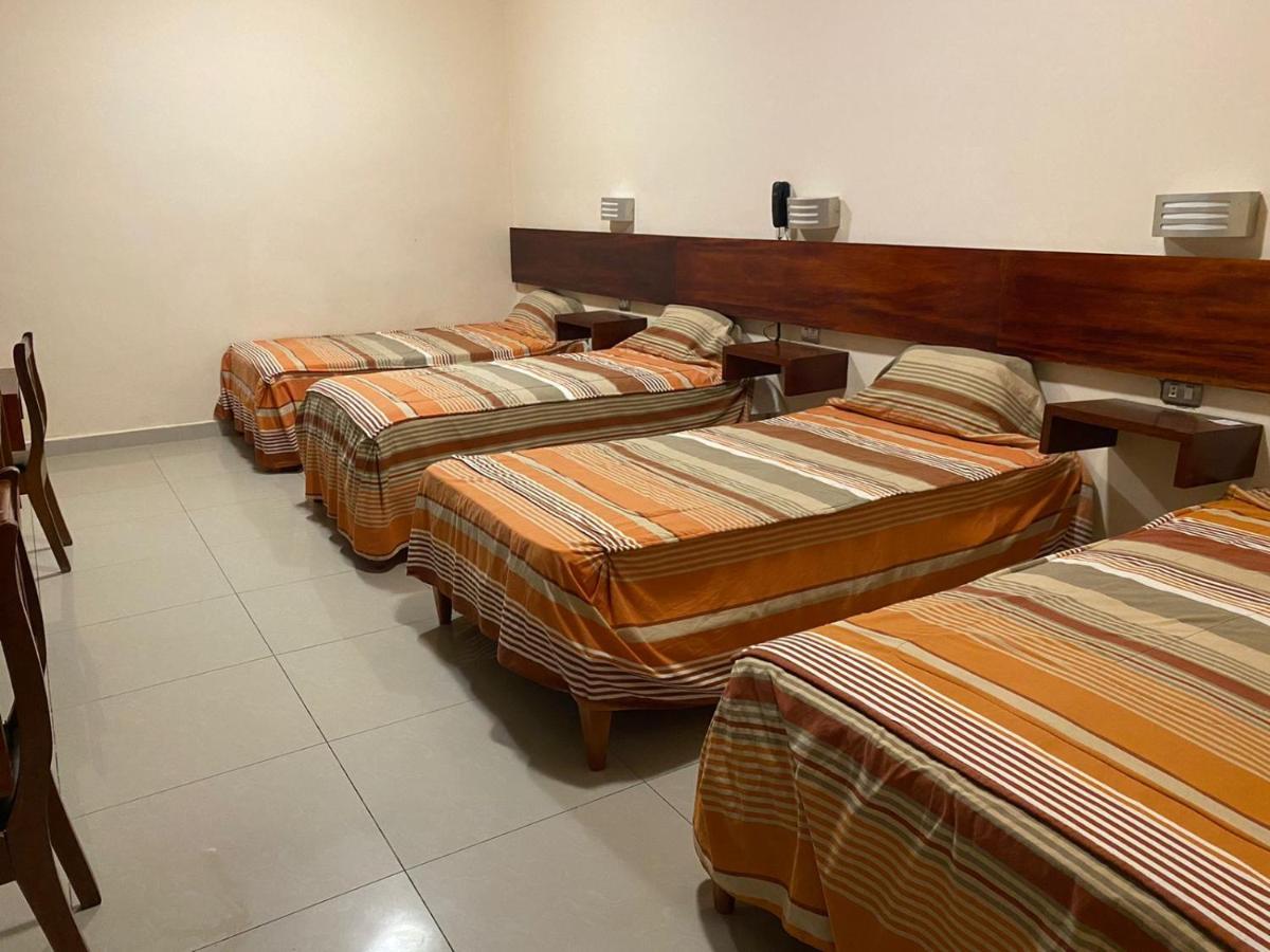 Tariri Hotel Pucallpa Exteriör bild