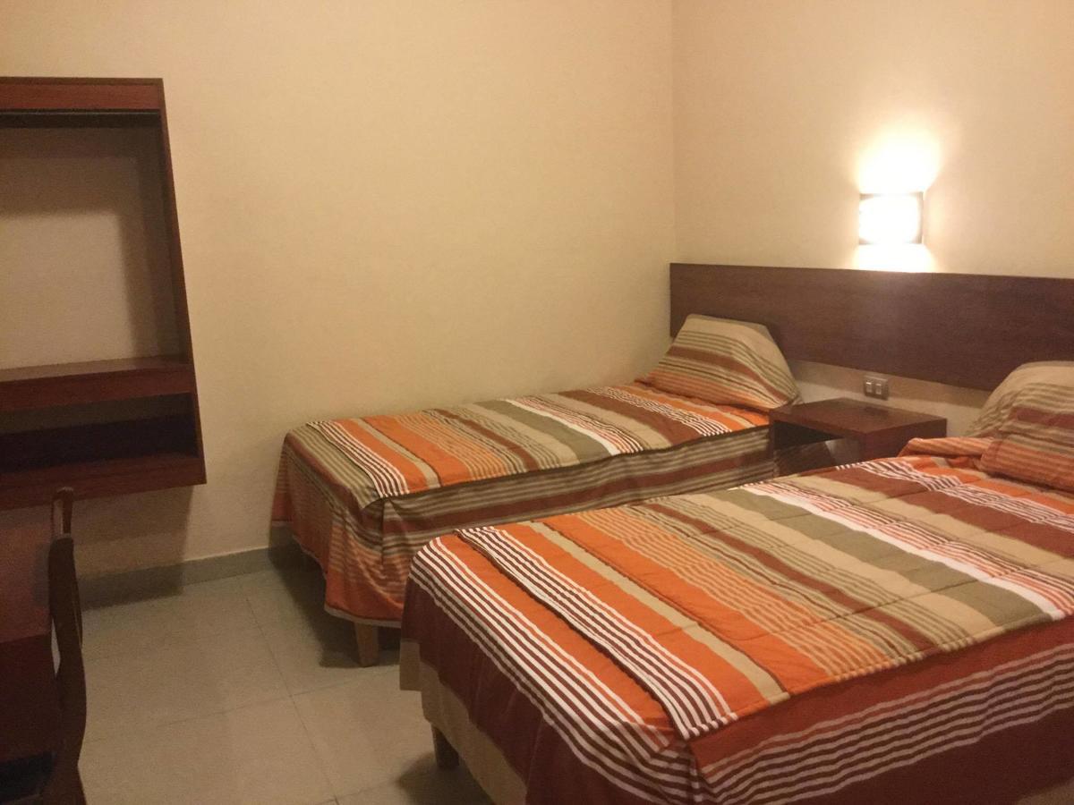 Tariri Hotel Pucallpa Exteriör bild