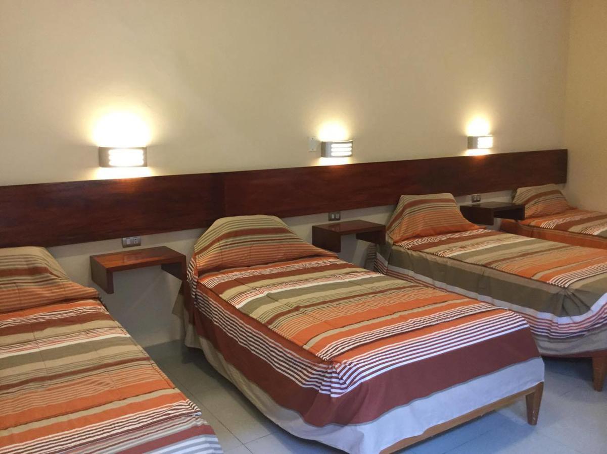 Tariri Hotel Pucallpa Exteriör bild
