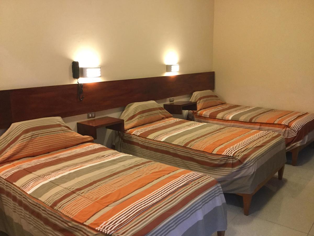 Tariri Hotel Pucallpa Exteriör bild