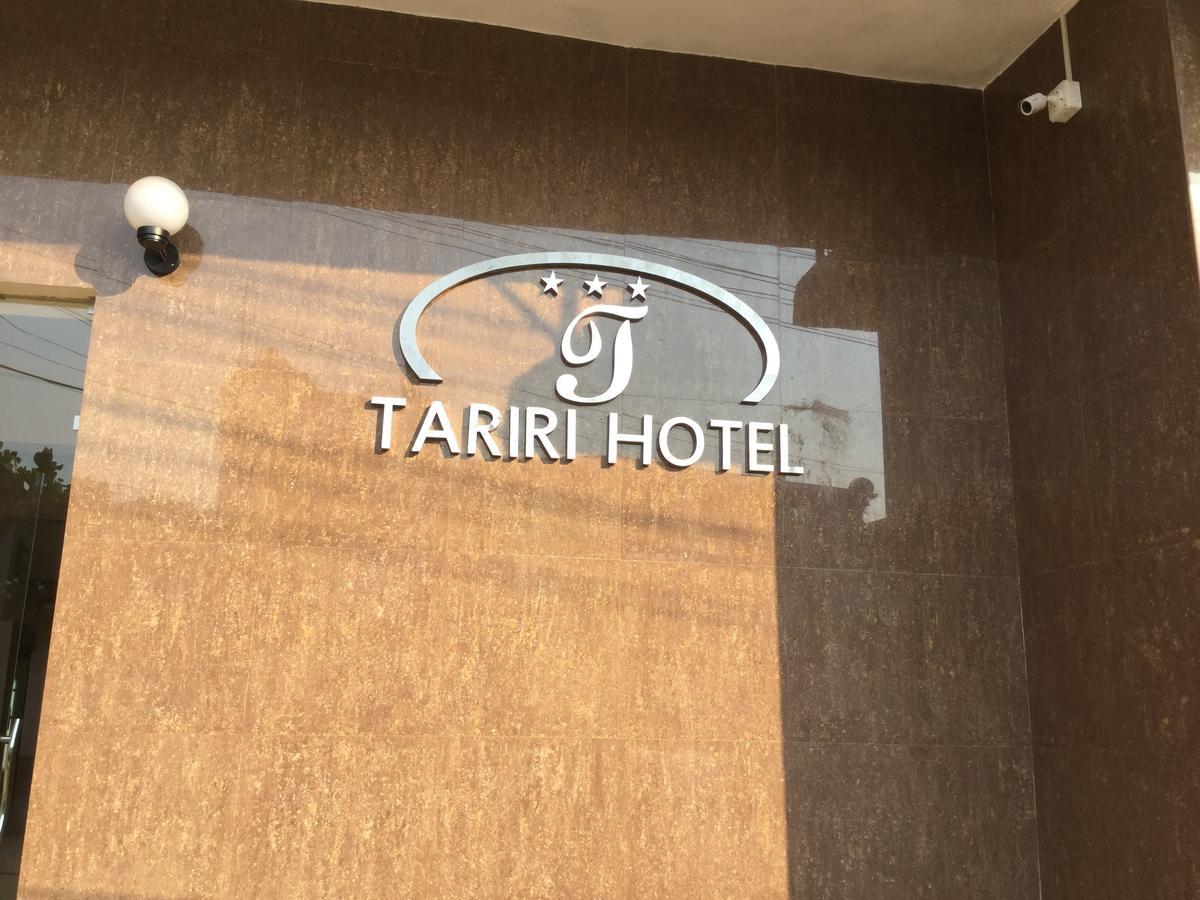 Tariri Hotel Pucallpa Exteriör bild